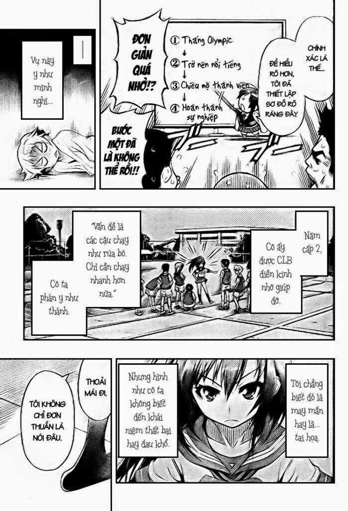 Medaka Box - Chapter 0 - Trang 18