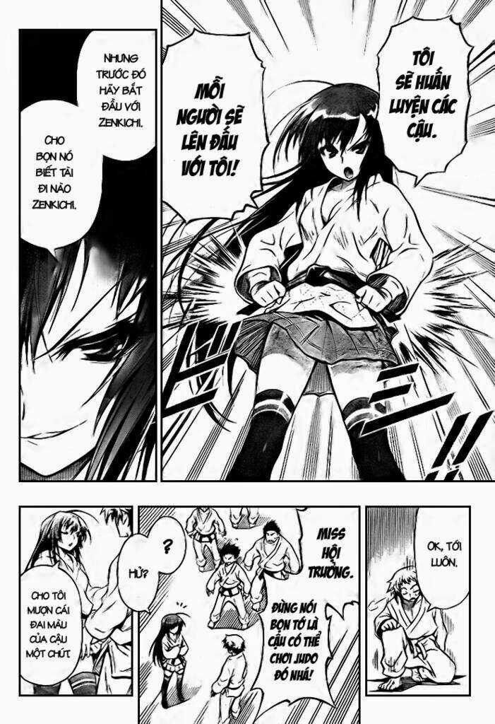 Medaka Box - Chapter 0 - Trang 19