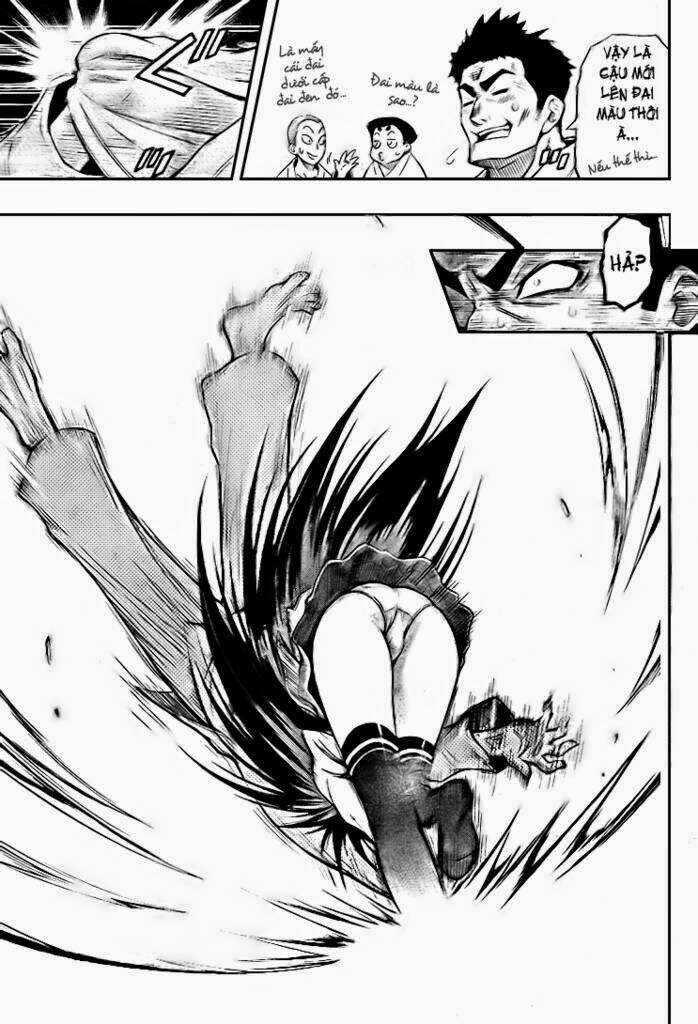 Medaka Box - Chapter 0 - Trang 20