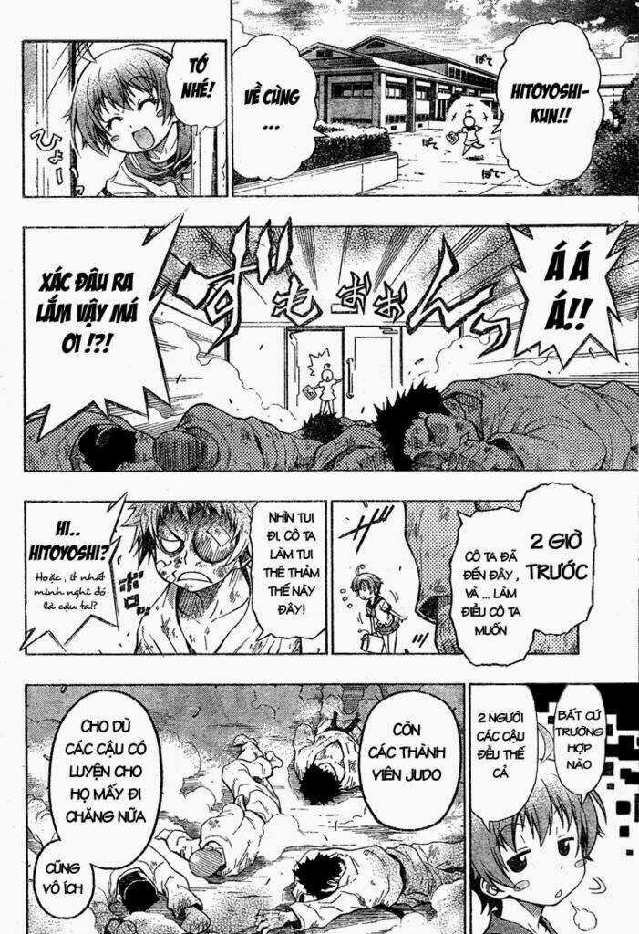 Medaka Box - Chapter 0 - Trang 23