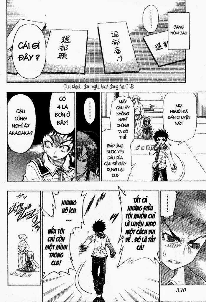 Medaka Box - Chapter 0 - Trang 25