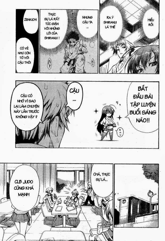 Medaka Box - Chapter 0 - Trang 26