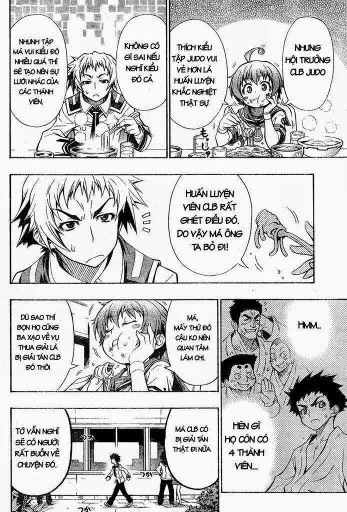 Medaka Box - Chapter 0 - Trang 27