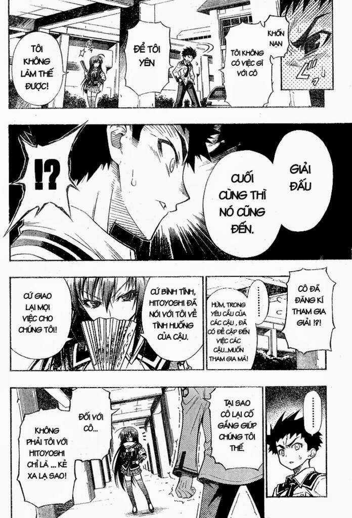 Medaka Box - Chapter 0 - Trang 29