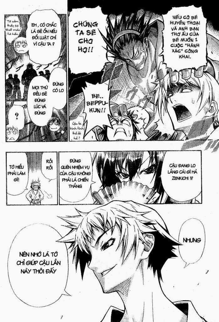 Medaka Box - Chapter 0 - Trang 33