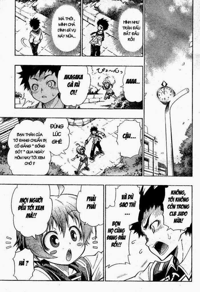 Medaka Box - Chapter 0 - Trang 34