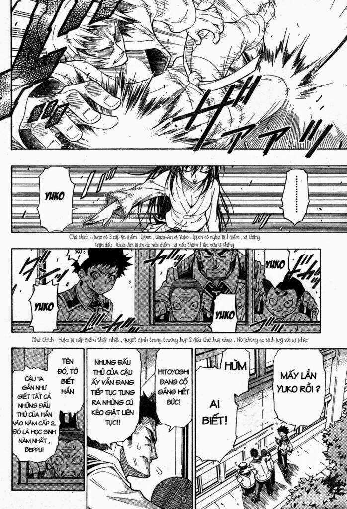 Medaka Box - Chapter 0 - Trang 35