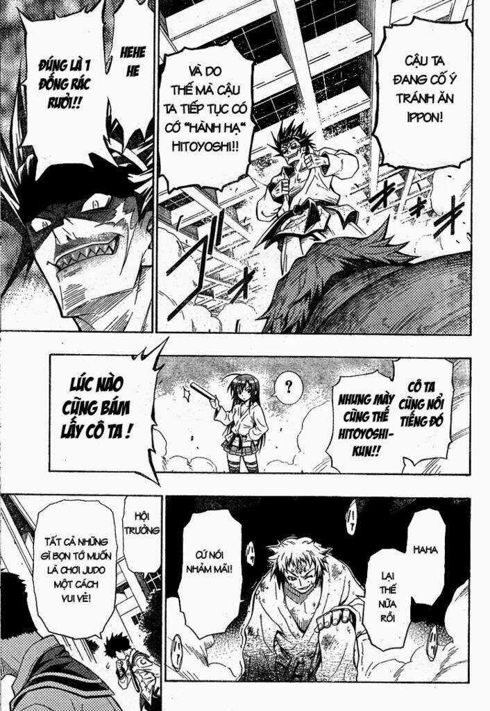 Medaka Box - Chapter 0 - Trang 36