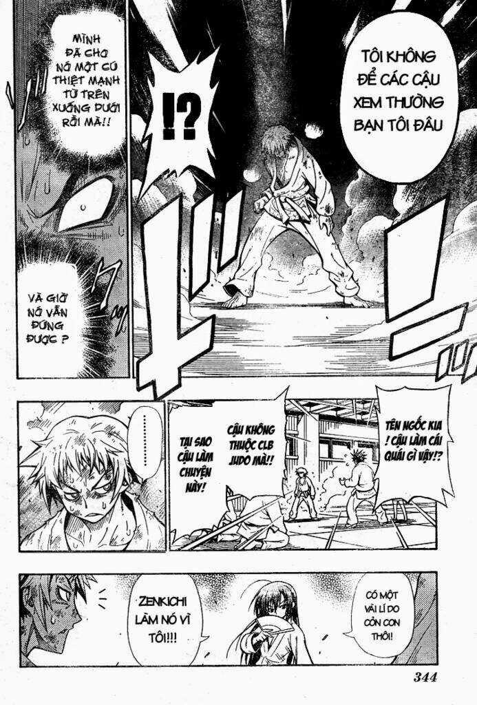 Medaka Box - Chapter 0 - Trang 39