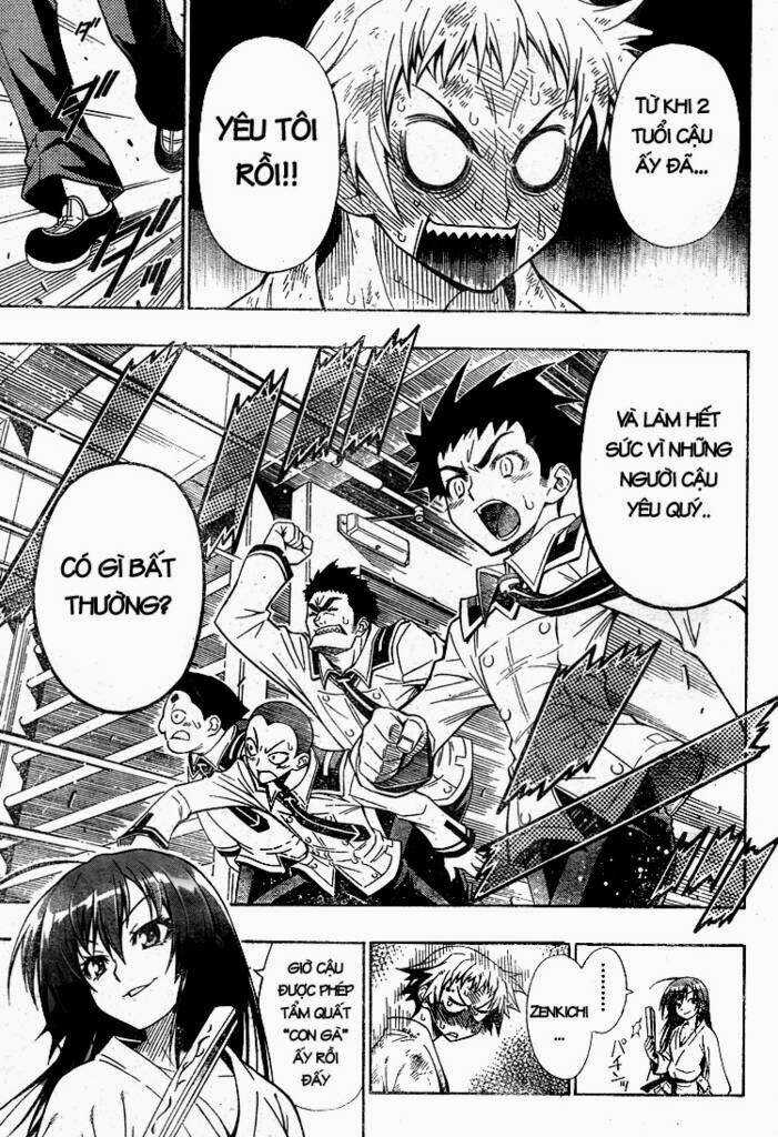 Medaka Box - Chapter 0 - Trang 40