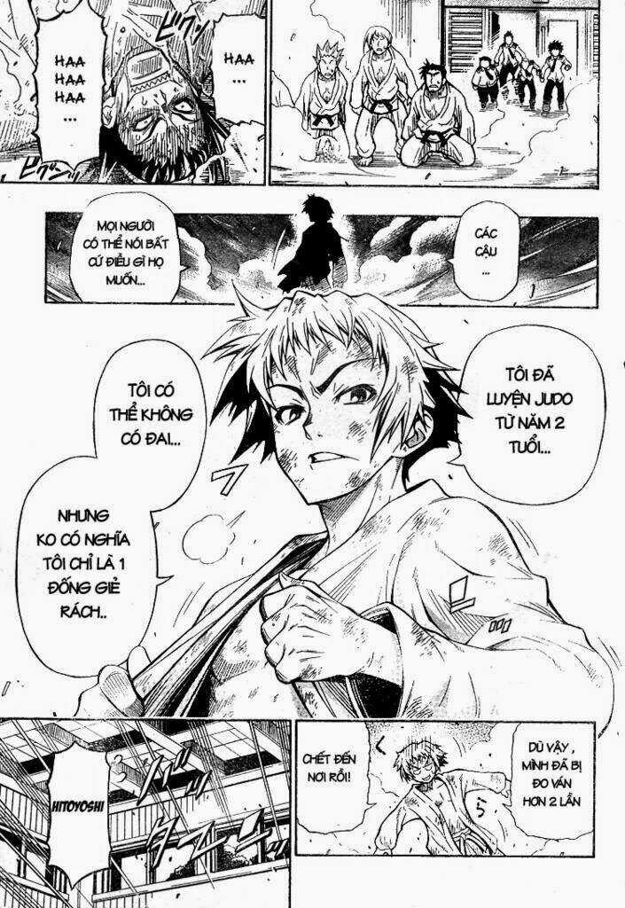 Medaka Box - Chapter 0 - Trang 42