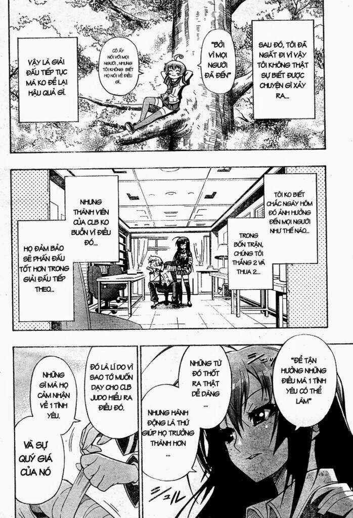 Medaka Box - Chapter 0 - Trang 43