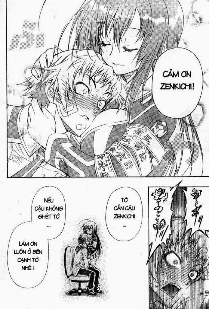 Medaka Box - Chapter 0 - Trang 45