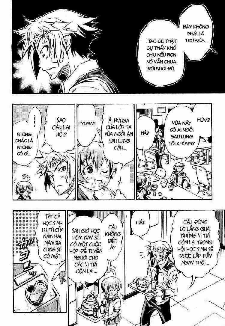 Medaka Box - Chapter 1 - Trang 26