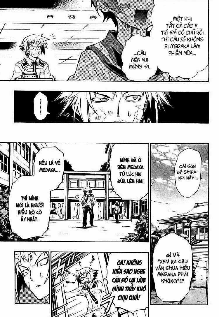 Medaka Box - Chapter 1 - Trang 27