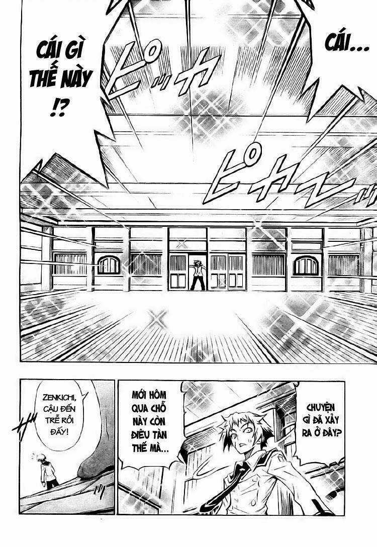 Medaka Box - Chapter 1 - Trang 28