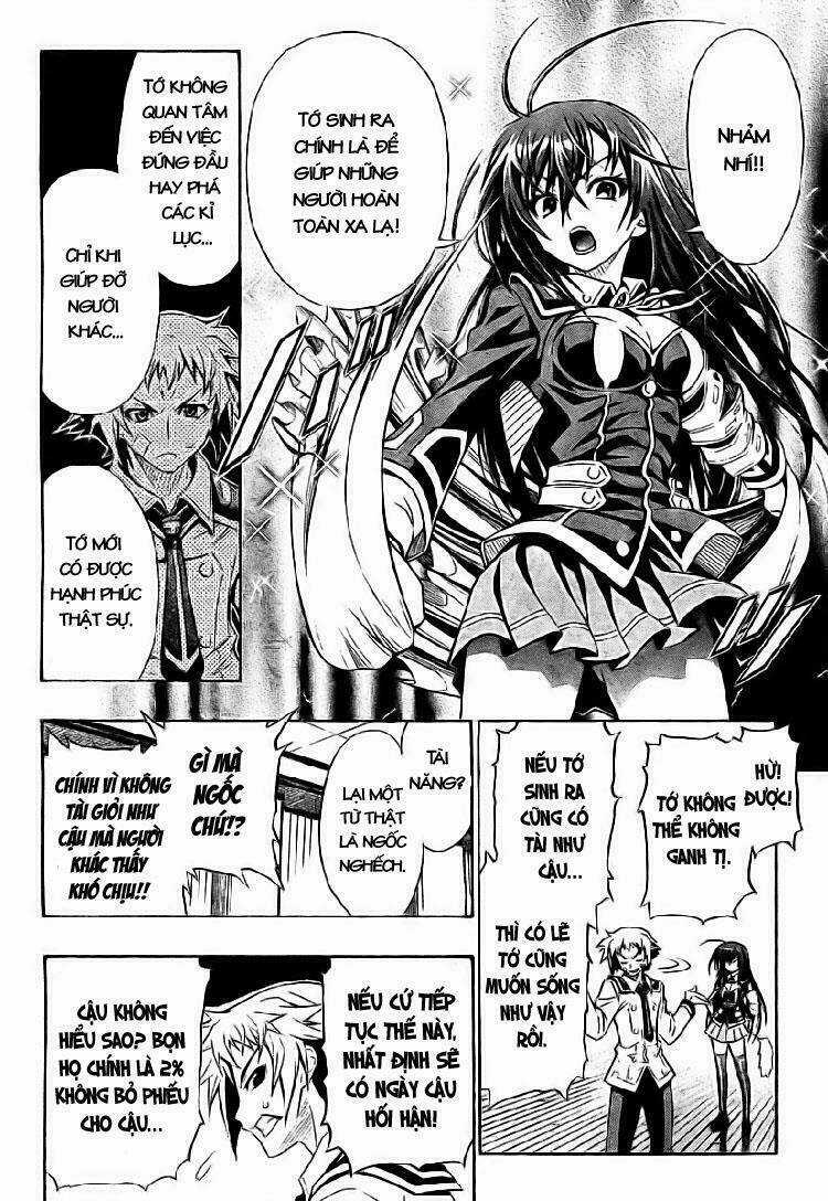 Medaka Box - Chapter 1 - Trang 30