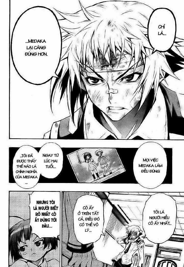 Medaka Box - Chapter 1 - Trang 44