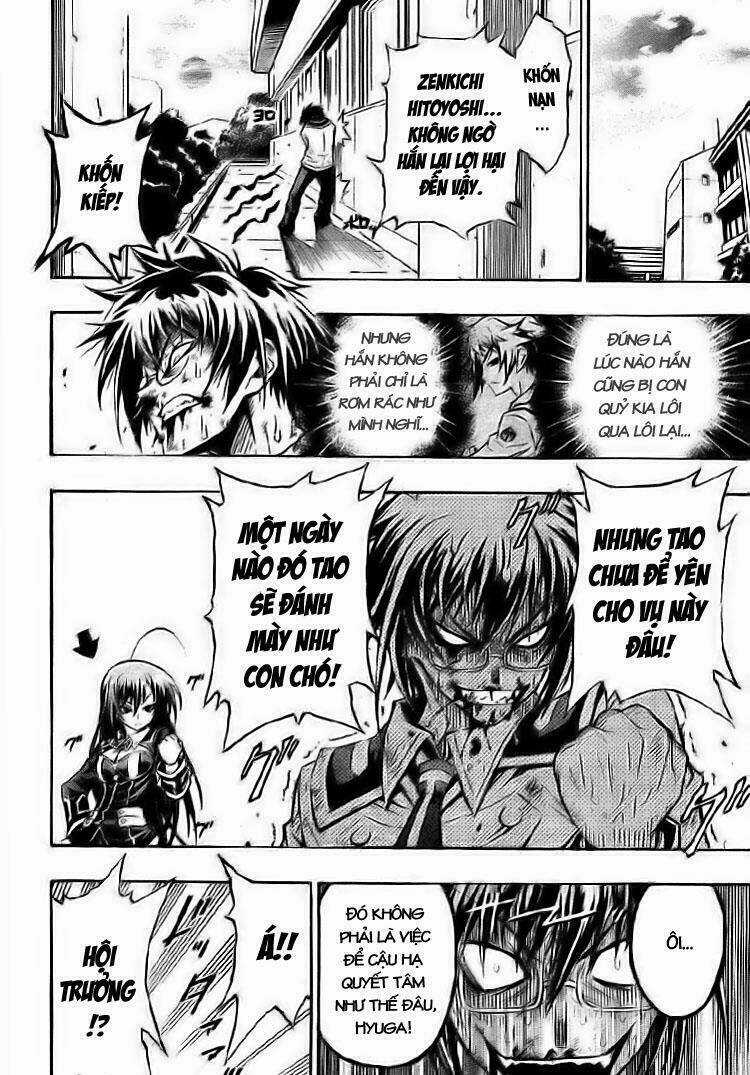 Medaka Box - Chapter 1 - Trang 47