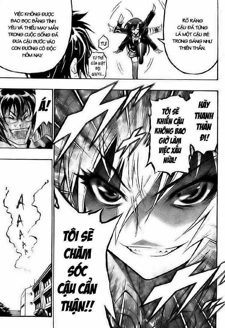 Medaka Box - Chapter 1 - Trang 50