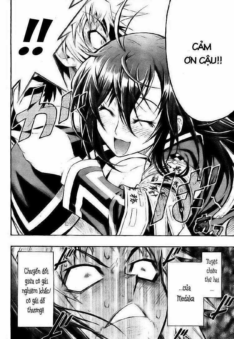 Medaka Box - Chapter 1 - Trang 55