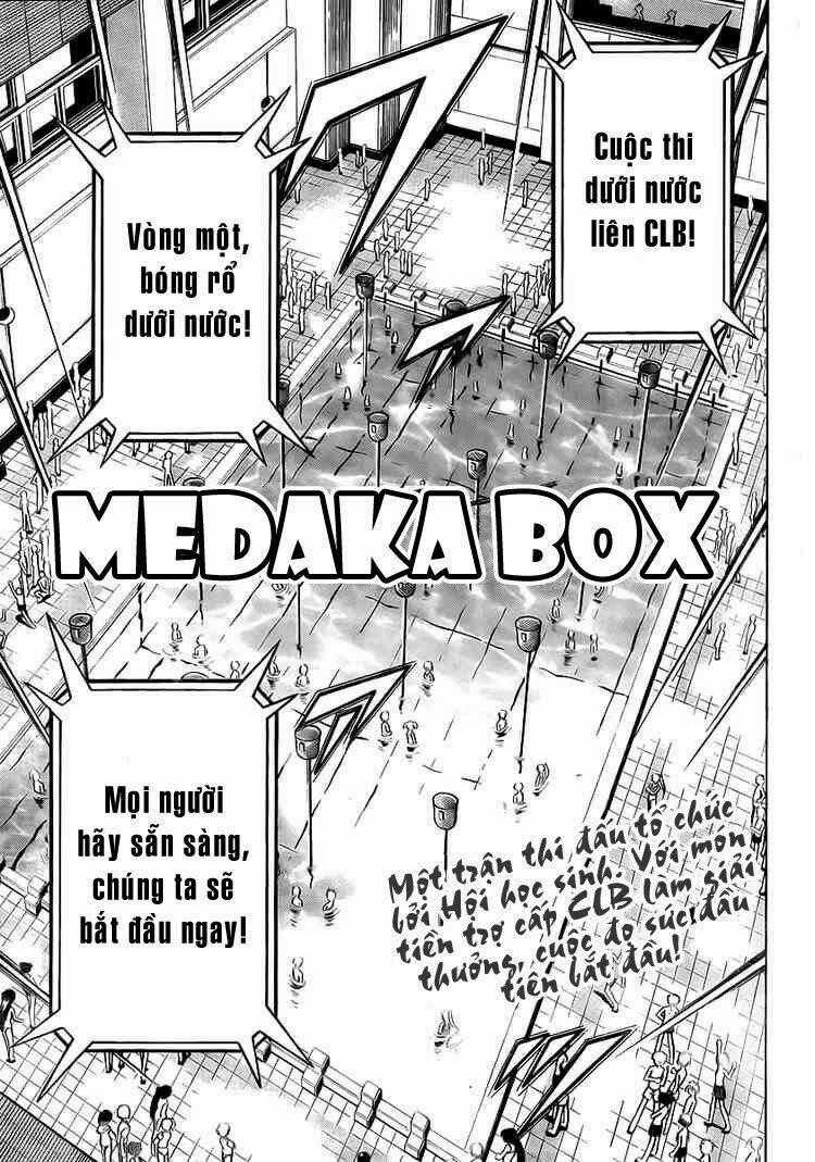 Medaka Box - Chapter 10 - Trang 1