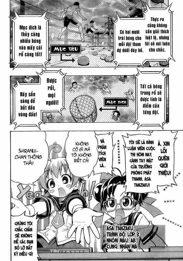 Medaka Box - Chapter 10 - Trang 2