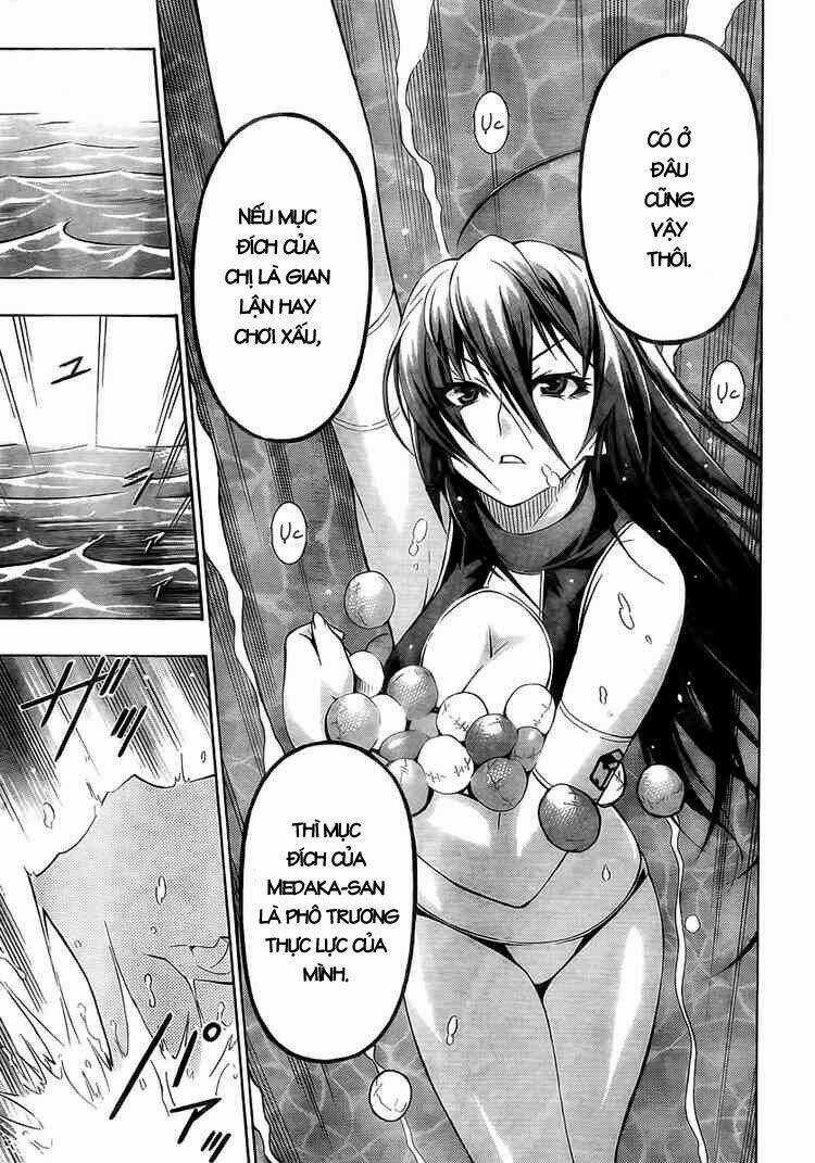 Medaka Box - Chapter 10 - Trang 11