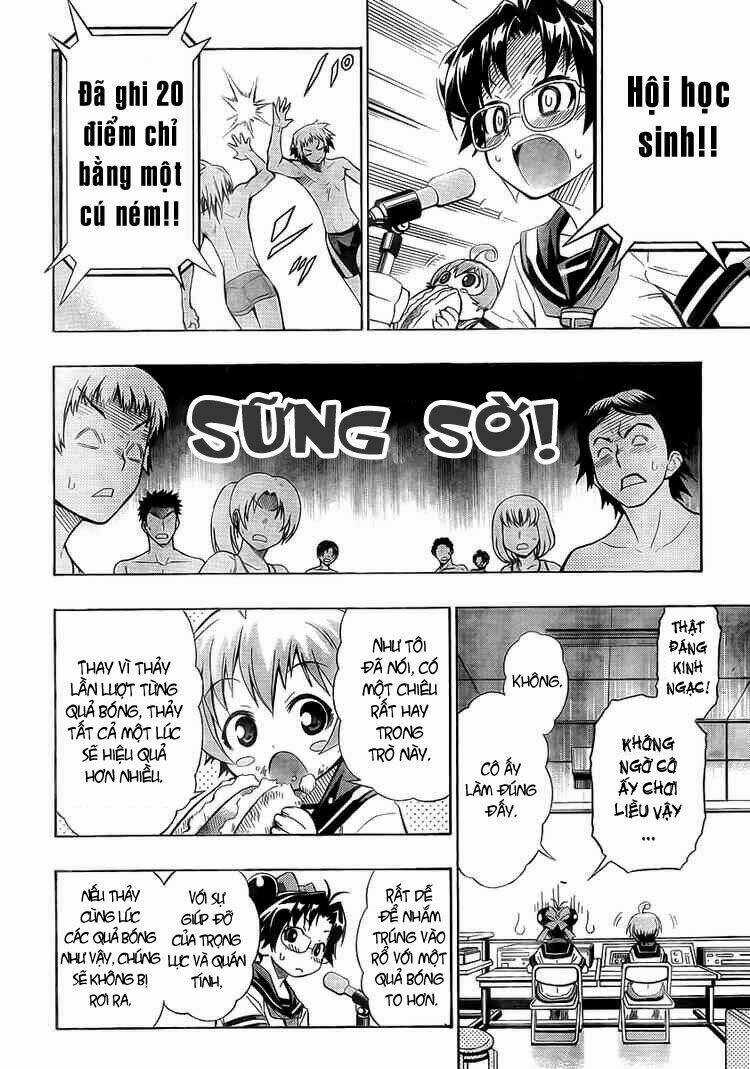 Medaka Box - Chapter 10 - Trang 13