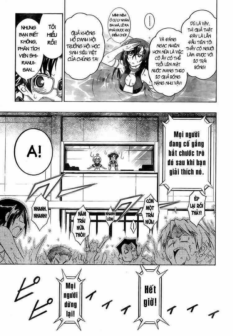 Medaka Box - Chapter 10 - Trang 14