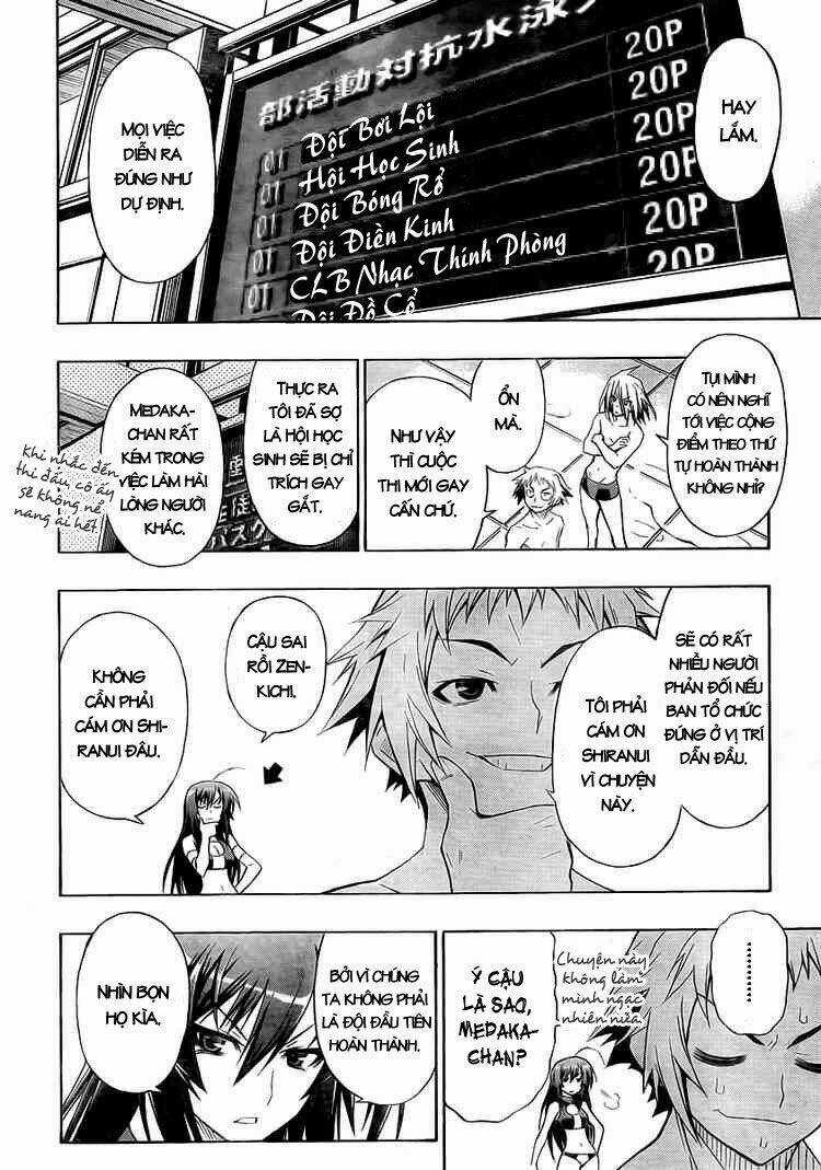 Medaka Box - Chapter 10 - Trang 15