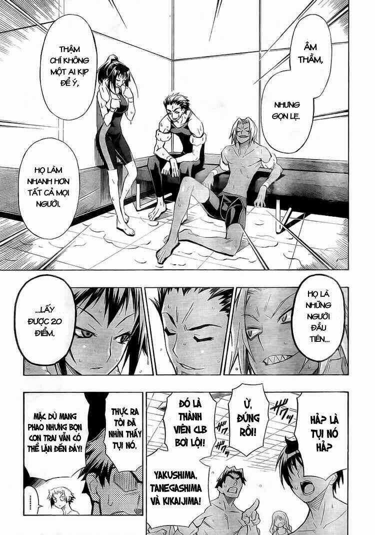 Medaka Box - Chapter 10 - Trang 16