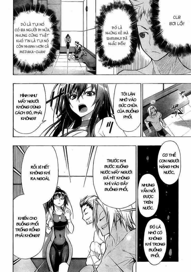 Medaka Box - Chapter 10 - Trang 17