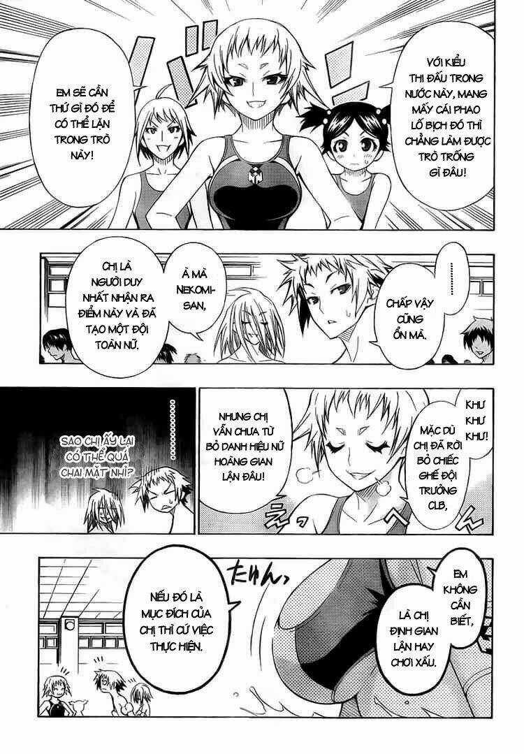 Medaka Box - Chapter 10 - Trang 5