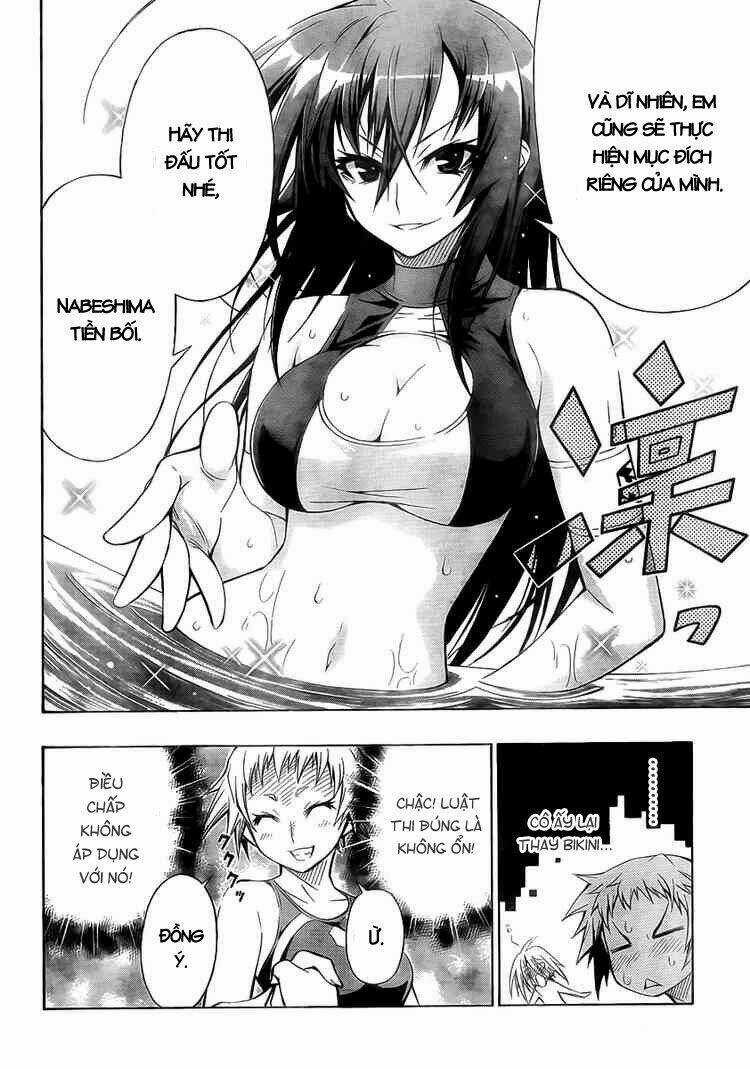 Medaka Box - Chapter 10 - Trang 6