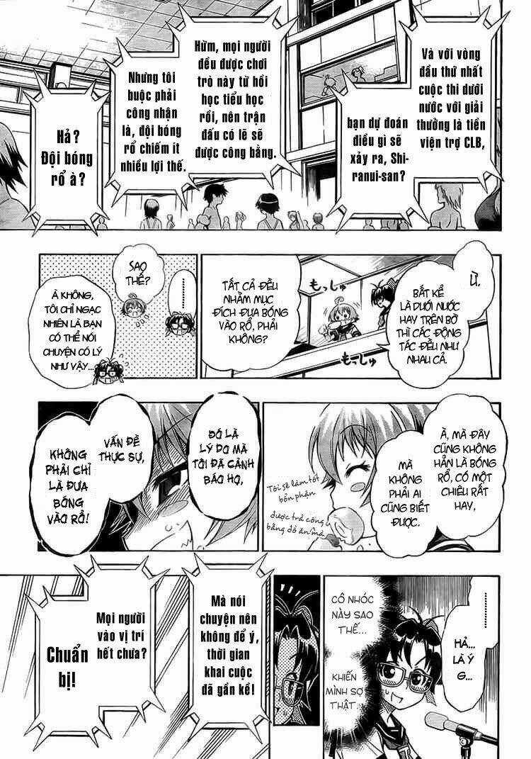 Medaka Box - Chapter 10 - Trang 7