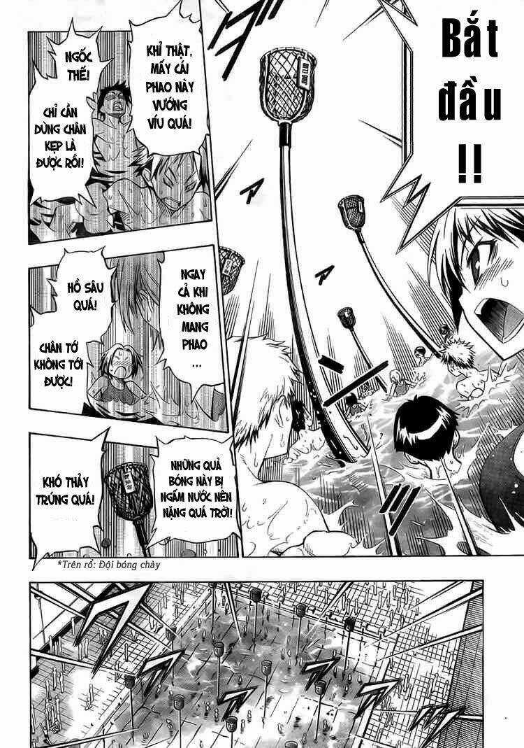 Medaka Box - Chapter 10 - Trang 8