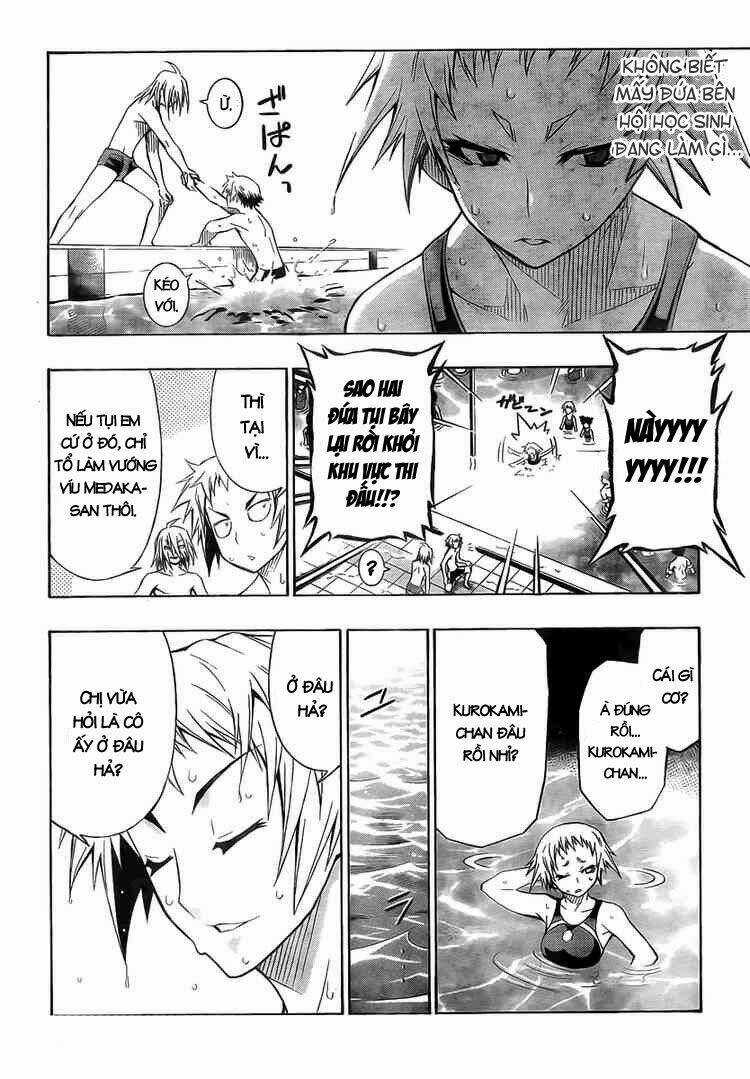 Medaka Box - Chapter 10 - Trang 10
