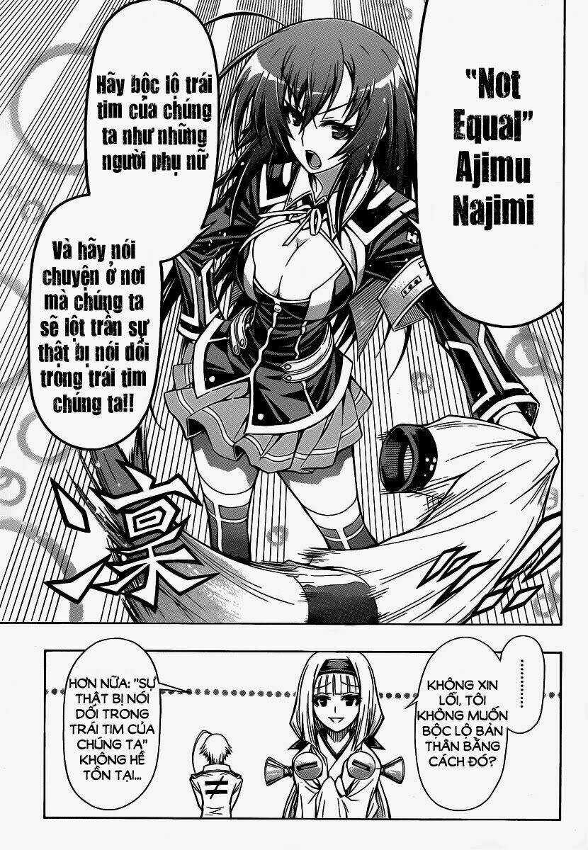 Medaka Box - Chapter 100 - Trang 11