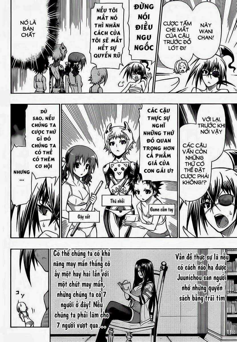 Medaka Box - Chapter 100 - Trang 14