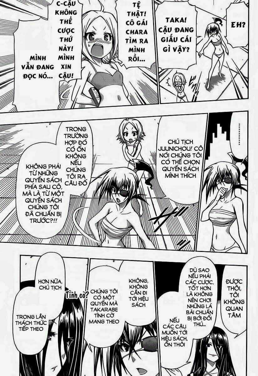 Medaka Box - Chapter 100 - Trang 15
