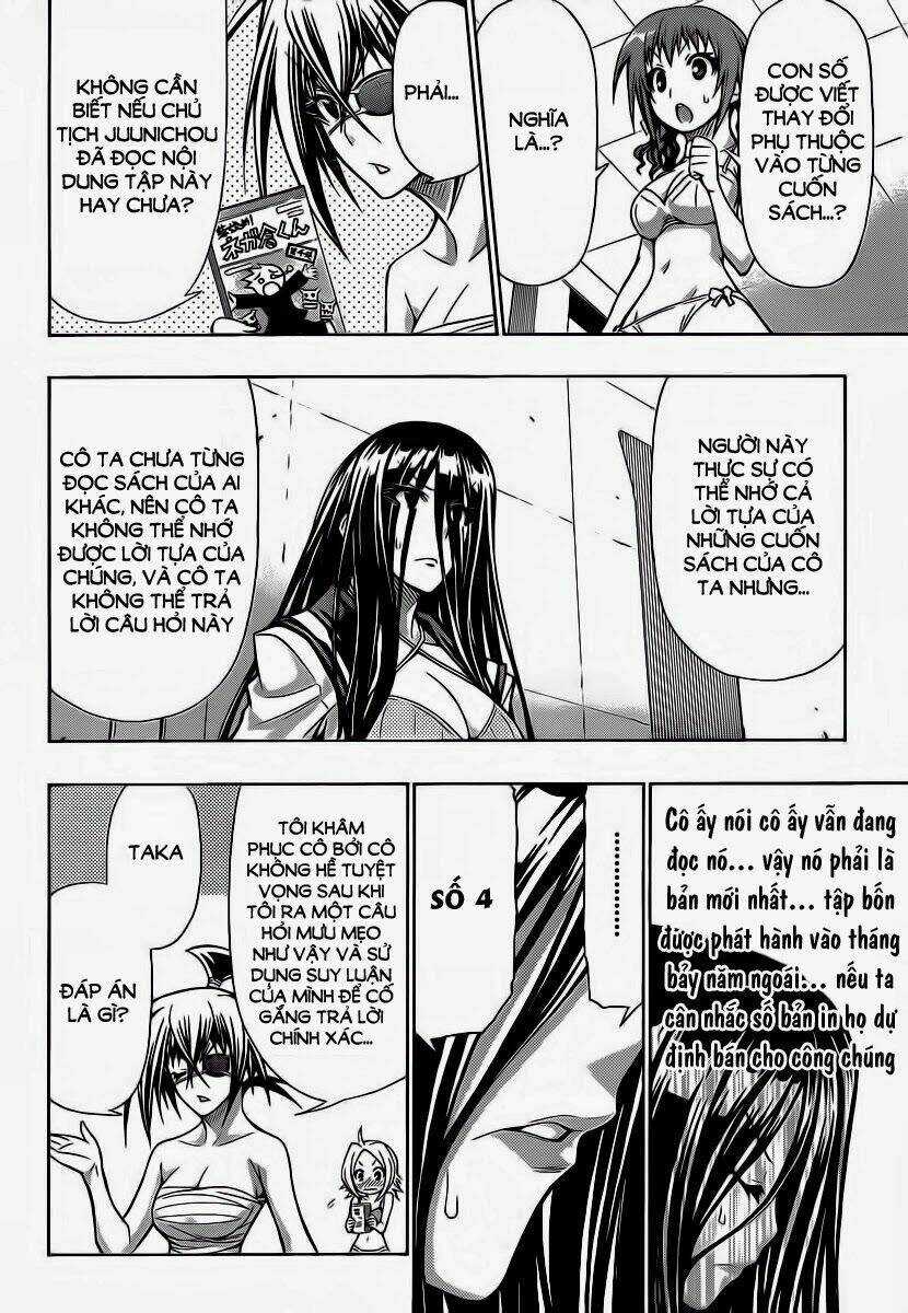 Medaka Box - Chapter 100 - Trang 20
