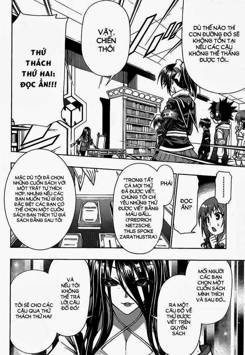 Medaka Box - Chapter 100 - Trang 6