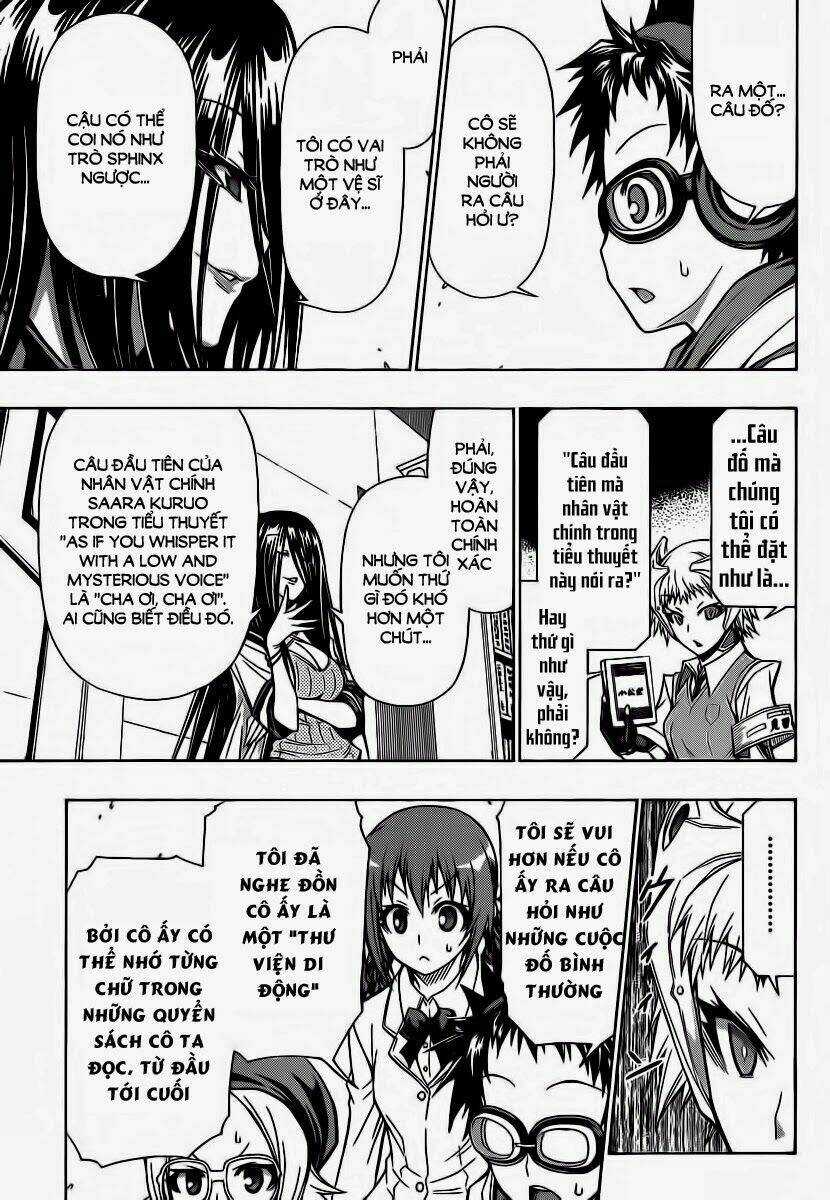 Medaka Box - Chapter 100 - Trang 7