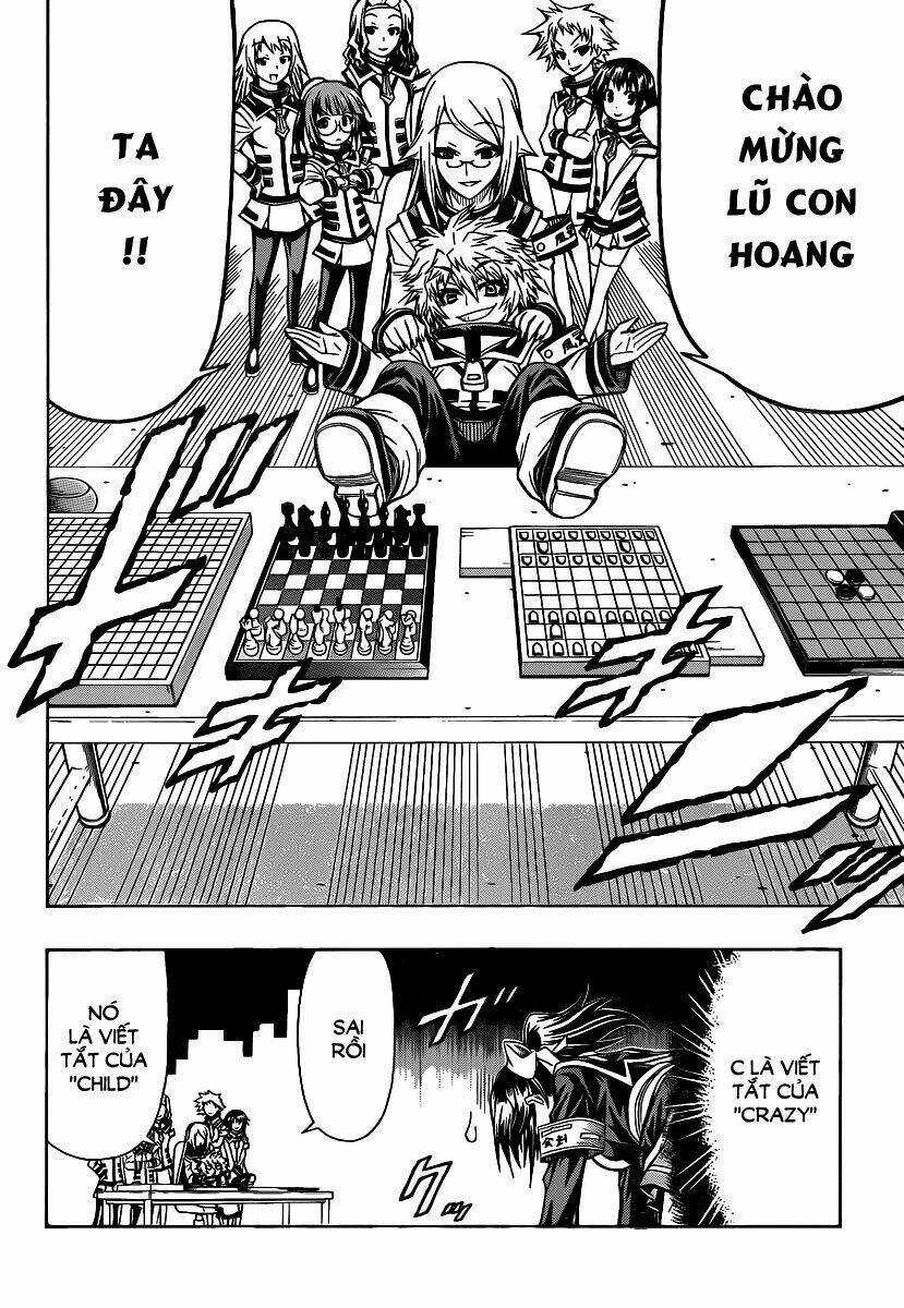 Medaka Box - Chapter 101 - Trang 13