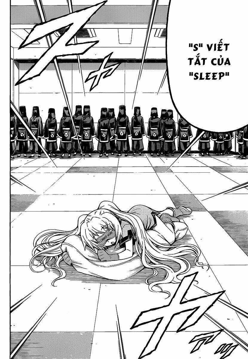 Medaka Box - Chapter 101 - Trang 15