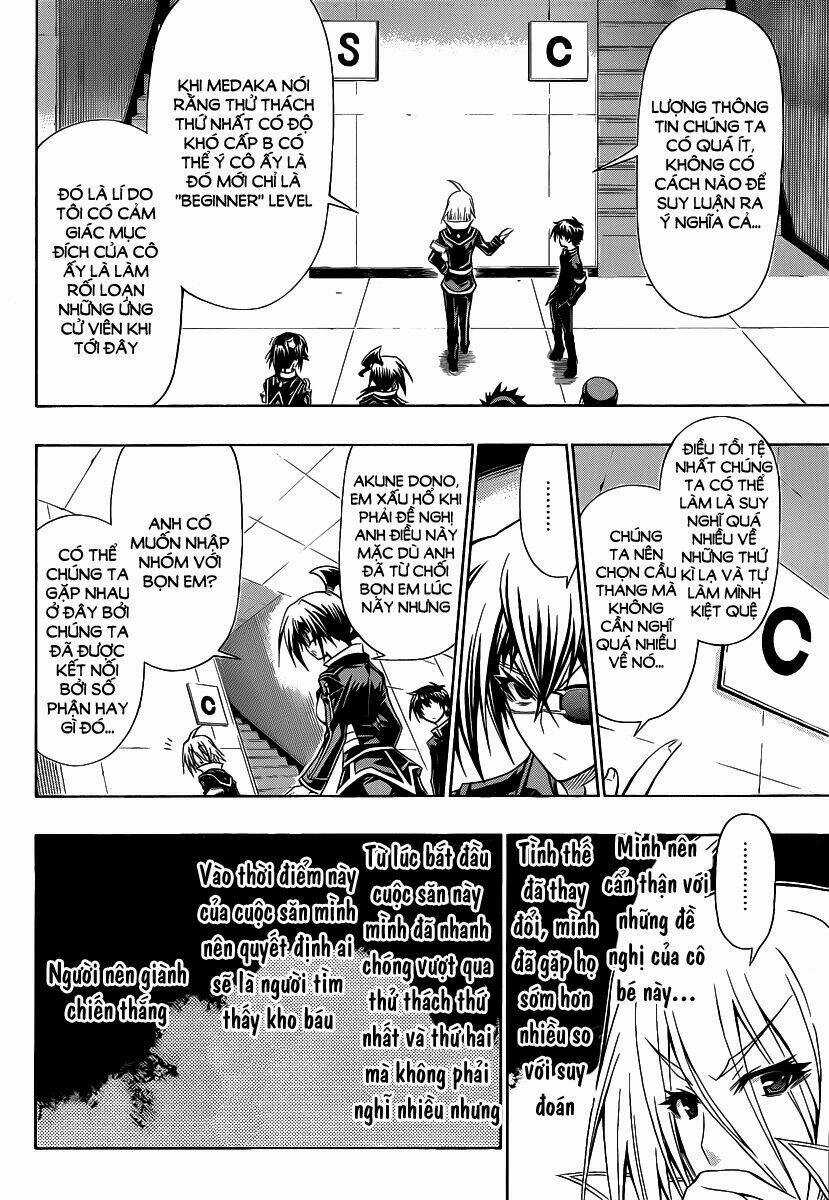 Medaka Box - Chapter 101 - Trang 6