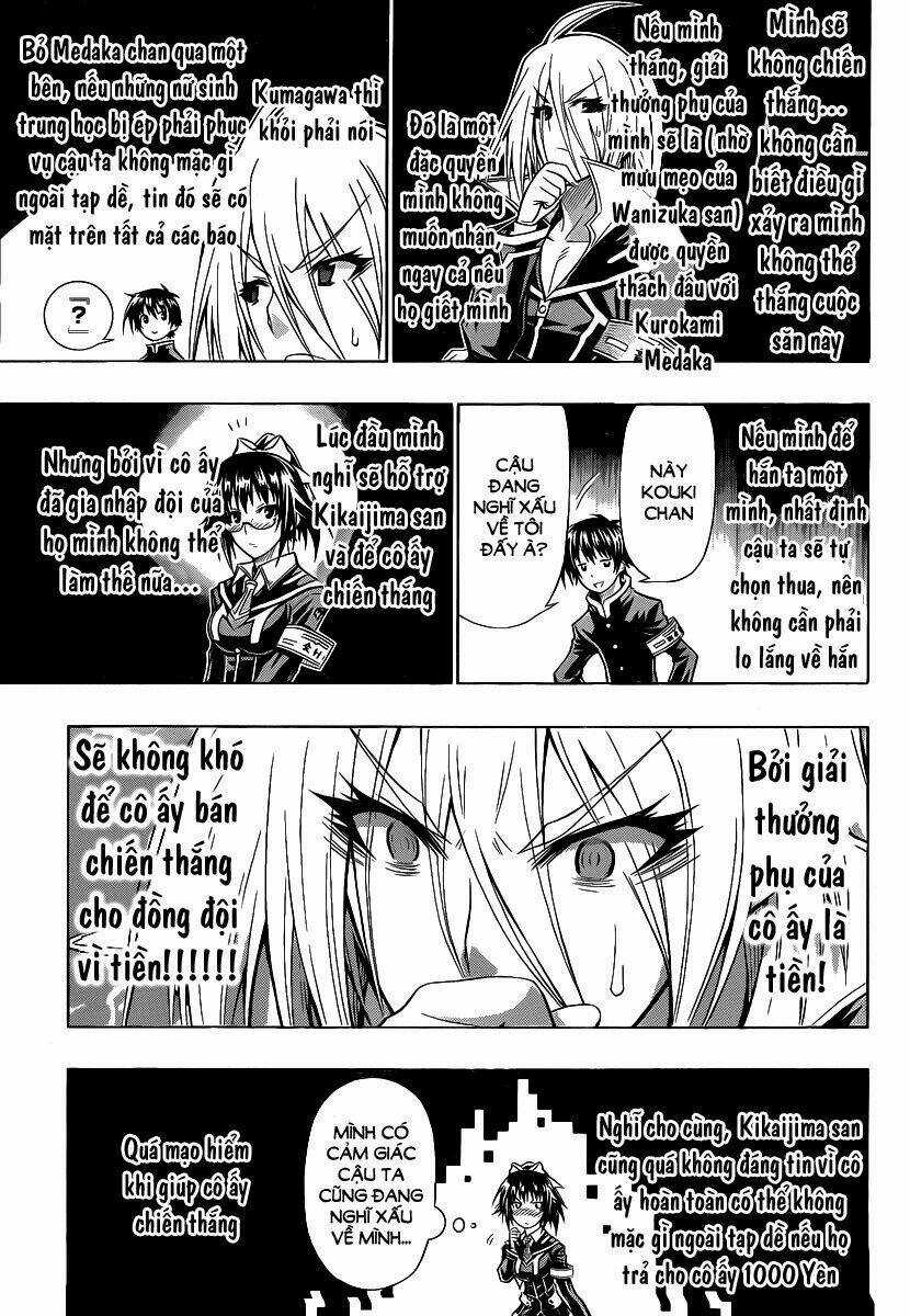 Medaka Box - Chapter 101 - Trang 7