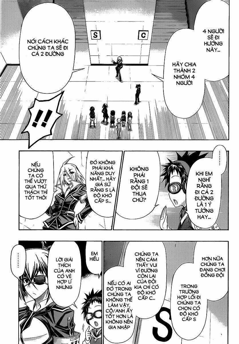 Medaka Box - Chapter 101 - Trang 9