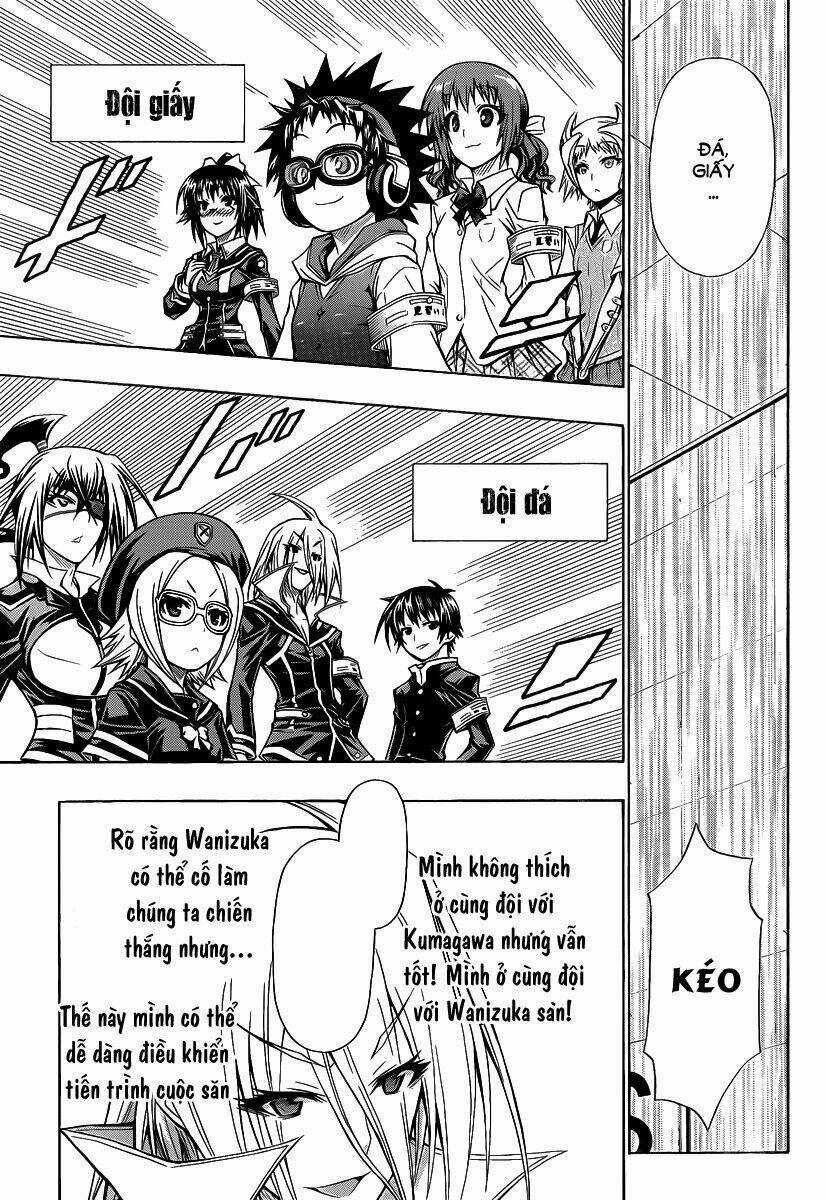 Medaka Box - Chapter 101 - Trang 10